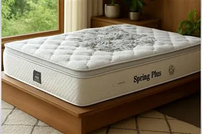 تشک اسپرینگ پلاس برند بیست