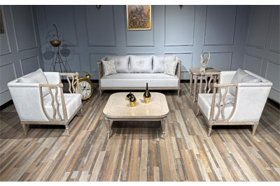 ست کامل مبل کلاسیک آدرینا