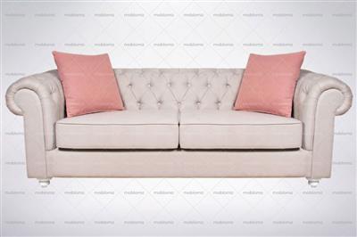 دونفره مبل چستر آلیسا