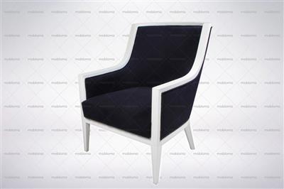 تک نفره مبل چستر آلیسا