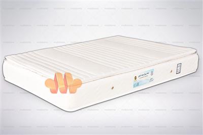تشک 160*200 تشک طبی فنری رویال آسایش طرح آرمیس