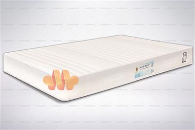 تخت عرض 160 تشک طبي فنري رویال آسایش  طرح ارمغان