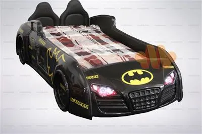 تخت ماشینی بتمن