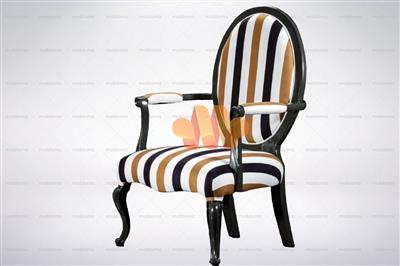 تک نفره مبل چستر لوگان