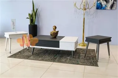 میز جلو مبلی و عسلی کد 04