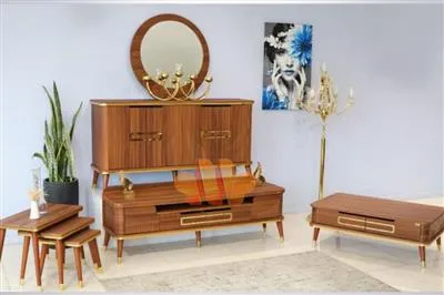 میز تلویزیون مانستر