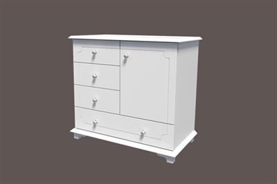 دراور سرویس خواب نوجوان کد617