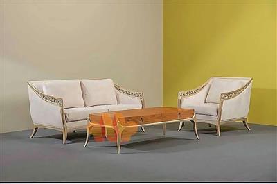 ست کامل مبل نئو کلاسیک ابراث