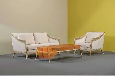 مبل نئو کلاسیک ابراث