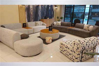 ست مبل ال مبل ال 15 نفره فیونا