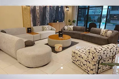 مبل ال 15 نفره فیونا