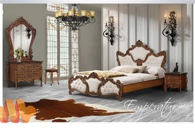 تخت خواب دو نفره امپراطور