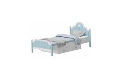 تخت عرض 120 سرویس خواب نوجوان 436