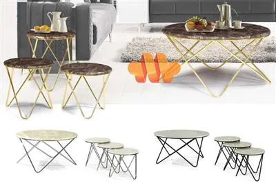 میز جلو مبلی کد 32