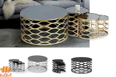 جلو مبلی و عسلی کد 400