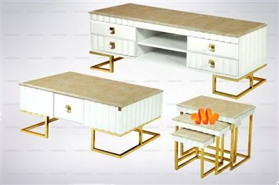 میز جلو مبل آریا