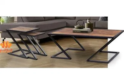 میز جلو مبلی و عسلی فلور