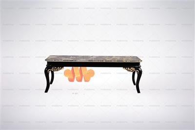 عسلی مبل کلاسیک گلوریا