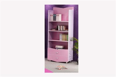 کتابخانه سرویس خواب دخترانه قلب