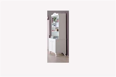 کتابخانه تخت خواب یک نفره دخترانه931