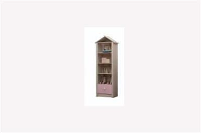 کتابخانه سرویس خواب کلبه ای دخترانه 370