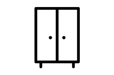 کمد سرویس خواب کد 415