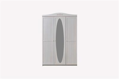 کمدسه درب تختخواب دخترانه کلاسیک