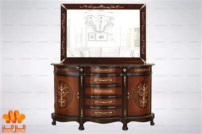 آینه کنسول 234