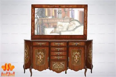 آینه کنسول 201