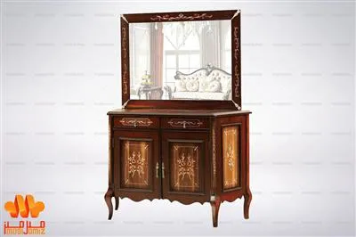 آینه کنسول 232