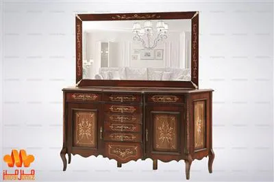 آینه کنسول 233