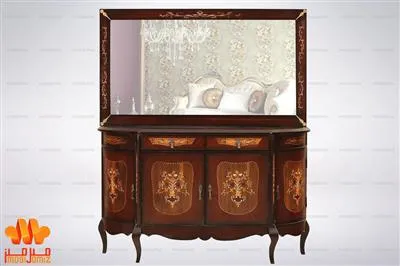 آینه کنسول معرق 235