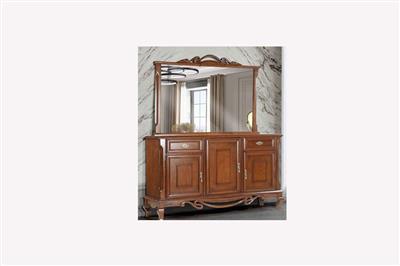 کنسول آینه کنسول چوبی کد 3500
