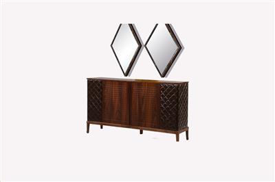 کنسول آینه و میز کنسول چستر