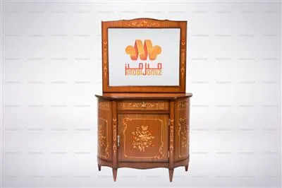 آینه کنسول کد 227