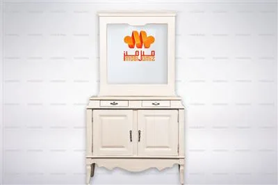 آینه کنسول 006