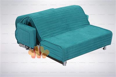 عرض 160 مبل تختخواب شو لوکس دسته دار