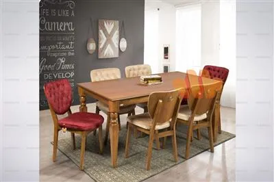 میز نهارخوری مهیا