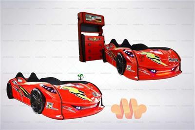 ماشین تختی بوگاتی توربو