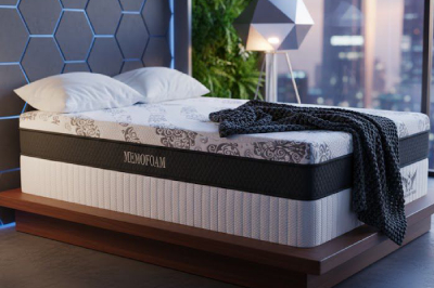 تشک 90*200 تشک مدل فول مموری برند بیست