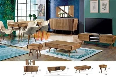 آینه کنسول هانا