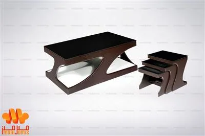 جلو مبلی و میز عسلی 555