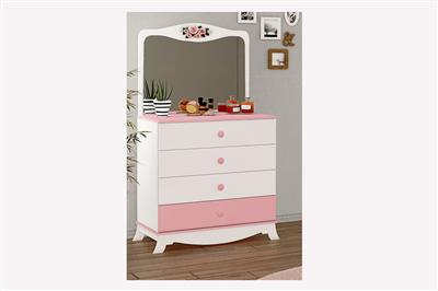 میز آرایش سرویس خواب دخترانه 654