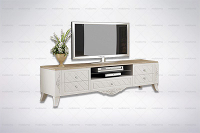 میز طول 180 میزتلویزیون اولان