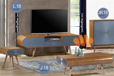 میز تلویزیون کد 18