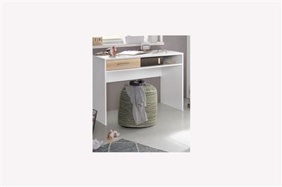 میز تحریر تخت خواب یک نفره کد 930