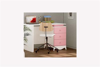 میز تحریر سرویس خواب دخترانه 654