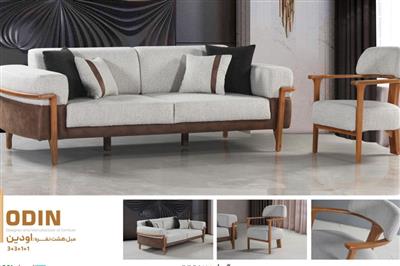 ست کامل مبل راحتی اودین