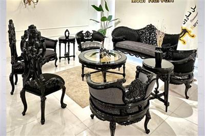 مبل کلاسیک شاینا