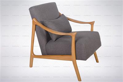 تک نفره 2 مبل راحتی نرمین